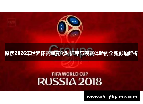 聚焦2026年世界杯赛程变化对扩军与观赛体验的全新影响解析